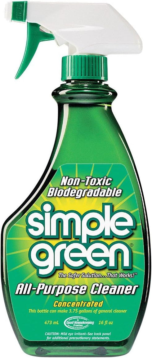 Simple Green 2710001213002 16 Oz All-Purpose Cleaner and Degreaser2