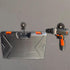 TSUYA Strong Magnetic Hooks, 22Lbs Heavy Duty Utility Hooks for Garage Organization and Hanging Tools