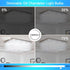 G9 Dimmable 8W Bulbs 75w 80w 6000K T4 G9 Bulb 360Beam 120v 800LM Pack 4 Led Light Halogen Equivalent, Daylight White