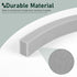 Window AC Foam Weather Stripping, Non-Adhesive Seal Strip for Air Conditioner, 2 inch x 1 inch x 6.5 feet
