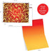 The Best Card Company 10 Colorful Blank Note Cards with Envelopes (4 x 5.12 Inch) - Assorted Boxed Set - Royal Fleurish