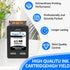 Remanufactured Ink Cartridge Replacement for 65 65XL N9K04AN Compatible with HP Envy 5055 5058 5052 DeskJet 3755 2622