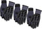 Advanced Max Grip 3 Pack Gloves, Gray
