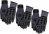 Advanced Max Grip 3 Pack Gloves, Gray