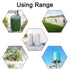 Aopin Liquid Level Switch Sensor PP, Water Liquid Level Sensor Float Switch for Water Pump, Fish Tank, Garden Pond, 1