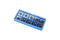 40938 14.25mm Square 2-Sided Tungsten Carbide Inserts, OEM Replacement for Cutech Spiral Cutterhead