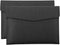 Enyuwlcm 2 Packs PU Leather A4 Document Holder, Waterproof Portfolio Envelope Folder Case with Snap Closure