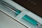 Cross Limited Collection Classic Avitar - Matte Teal Barrel with Polished Chrome Appointments, Luxury Gift Pen