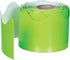 Carson Dellosa 36 Ft Scalloped Lime Green Bulletin Board Borders for Classroom, White Board & Cork Board