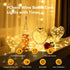 10 Pack 20 6.6 PChero Wine Bottle Lights with Cork & Remote Timer, LED ft Fairy String Lights Battery Operated for DIY