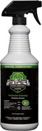 SNiPER Hospital Disinfectant, 32 Ounce Spray, Odor Eliminator & All-Purpose Cleaner