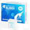 Ahviesli Microscope Slides and Covers Kit 50 Blank Pre-Cleaned Glass Slides for Microscope,