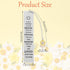 Nogeqi Inspirational Bookmarks with Sunflower Chain, Sunflower Gifts for Women, Book Markers for Reading, Gifts