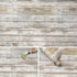 Arthome Rustic Wood Contact Paper, Peel and Stick Self-Adhesive Wallpaper for Countertop Cabinets, 11.8x100'' Gray