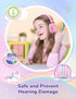 iClever Noise Cancelling Headphones for Kids, SNR 29dB Ear Muffs for Autism Sensory & Concentration Aid
