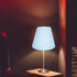 LIFKOME 6.29X5.11X3.54In Polka Dot Cloth Lampshade Fabric Lamp Cover for Wall Floor Table Lamps Soft Light Diffuser