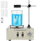 78-1 Magnetic Stirrer Hot Plate with Magnetic Stirrer, 1000ml Lab Hot Plate, 2400 RPM with 4 Stir Bars