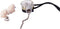 Gardner Bender GSW-31 Electrical Pull Chain Switch, SPST, ON-OFF, 6 A/125V AC, Nickel, 6 inch Wire Terminal