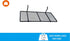 Black Pegboard Baskets and Container Holders, Wire Shelf Organizer Attachments for Tools and Workbench Storage