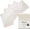 Pukka Pad, Carpe Diem Gummed Envelopes for Greeting Cards - Pack of 25 Fresh White A2 Envelopes, 4.38 x 5.75 in