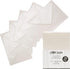 Pukka Pad, Carpe Diem Gummed Envelopes for Greeting Cards - Pack of 25 Fresh White A2 Envelopes, 4.38 x 5.75 in