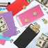 Cash Envelopes 100 Packs, 3.5x6.5 Inches, White Coin Envelopes for Budgets, Checks, Coins, Jewelry, Small Items