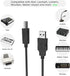 6ft 2.0 510 XDM5105D-WU Sync USB PC Data Cable Lead Cord for Xerox DocuMate Flatbed Scanner