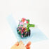 Hummingbird Pop Up Birthday Greeting Card - Great Gift for Birthday, Thanksgiving, Anniversary, Valentine's Day, Kids