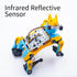 Pack ESP32, Petoi Sensor for Robotics, IoT and AI: Light, Touch, Guesture, PR Motion, Infrared Distance Sensors