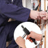 2 Pcs 4-in-1 Copper Pipe Cleaner, 1/2" & 3/4" Inner and 5/8" & 7/8" Outer Brushes for Plumbing