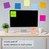 Pop Up Sticky Notes (48 Pack) - 3840 Sheets Lined 3x3 inch Self-Stick Notes Pads for Home Office School