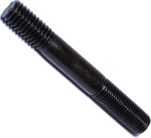 Automotive Studs 3/8-16 x 3/8-24 x 2-3/4, Piece-4