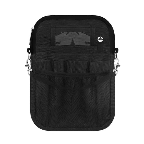 Pack BOVKE Nurse Fanny with Medical Gear Pockets, Tape Holder, Medical Bag Nurse Waist Pouch Organizer with Utility