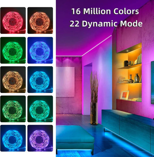 Lcutml LED STRIP LIGHT
