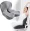 Generic Orthopedic Cushion for Improves Sitting Posture Ergonomic Memory Foam Seat Cushions with