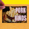 JHall Graphics Decal Sticker Pork Rinds #1 Style D Restaurant & Food Pork Rinds