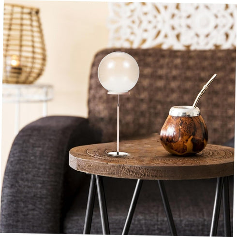 1pc Angoily Glass Lampshade Accessories Nightstand Cover Lace Lamp Shade Dust Cover Lampshade Home Decor