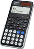 OSALO Scientific Calculator, 417 Function, 2 Line 10+2 Digits Written Display, Solar and Battery for School