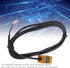 Inductive Proximity Sensors DC 10-30V, 5mm Detection Distance NPN Inductive Proximity Switch for Detecting Metal