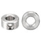 uxcell Drill Stop, 5/16" I.D. Stainless Steel for Set Screws, Chuck Woodworking Drill Bits Depth Holder, 2Pcs