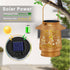 Hummingbird Mothers Day Gifts Solar Lanterns Outdoor Waterproof Solar Lights Garden Decor Gifts