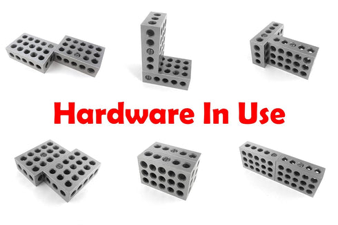 123 Blocks Attachment Hardware Kit