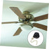 OSALADI Ceiling Fan Pull Switch for Wall Sconce and Light Fixtures