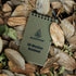 GLORYFIRE Waterproof Notebook Tactical All-Weather Memo Notepad with Waterproof Grid Paper, 3"x5" (5pcs)