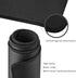Large Mouse Pad Gaming & Professional Computer Mat, Extra Large 27.5IN (70 * 30), Black