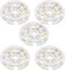 MECCANIXITY COB LED Light Chip Bead 5W 120lm 3000-3200K 40mm 15-17VDC Energy