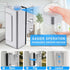 2PACK 800 lbs, Door Reinforcement Lock, Home Security Door Lock Withstands Childproof Top Door Lock Latch for Toddlers