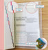 Budget Planner - Monthly Finance Organizer with Expense Tracker Notebook, A5, Rose, 1 Year Use
