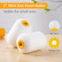 22 4" 2" Mister Rui Paint Roller Kit Piece, Paint Rollers, Foam Paint Roller, Microfiber Roller Covers for Painting