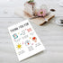 Supoeguk Cute Thank You Card for Doctor Nurse, Funny Healthcare Worker Appreciation Cards Gifts, Medical Staff